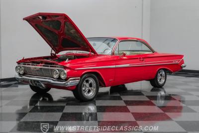 1961 Chevrolet Impala Bubble Top