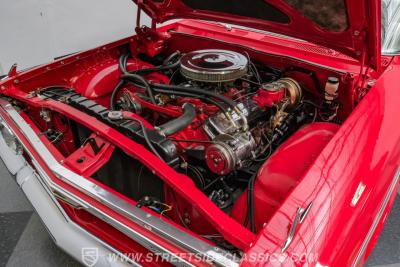 1961 Chevrolet Impala Bubble Top