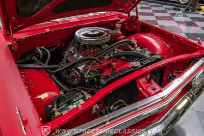 1961 Chevrolet Impala Bubble Top