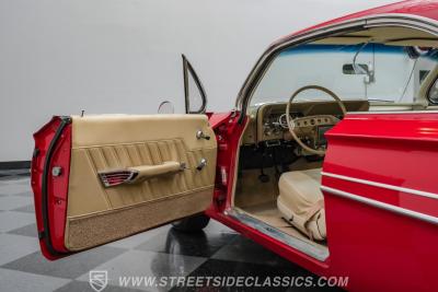 1961 Chevrolet Impala Bubble Top
