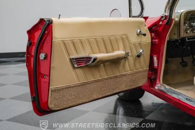 1961 Chevrolet Impala Bubble Top