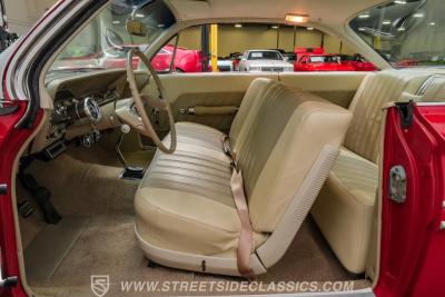 1961 Chevrolet Impala Bubble Top