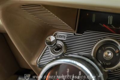 1961 Chevrolet Impala Bubble Top