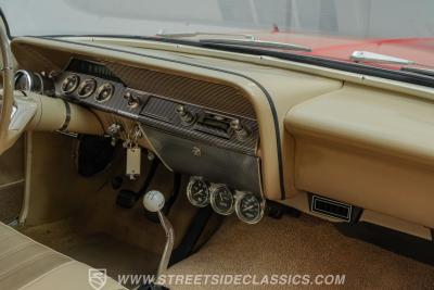 1961 Chevrolet Impala Bubble Top