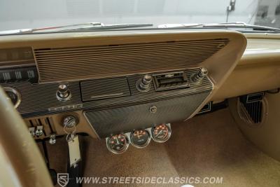 1961 Chevrolet Impala Bubble Top