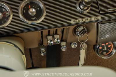 1961 Chevrolet Impala Bubble Top