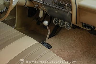 1961 Chevrolet Impala Bubble Top