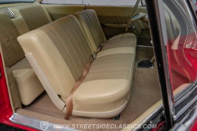 1961 Chevrolet Impala Bubble Top