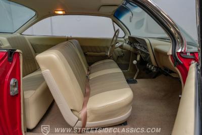 1961 Chevrolet Impala Bubble Top