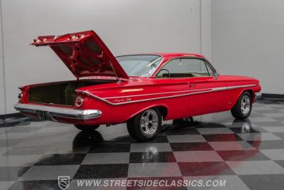 1961 Chevrolet Impala Bubble Top