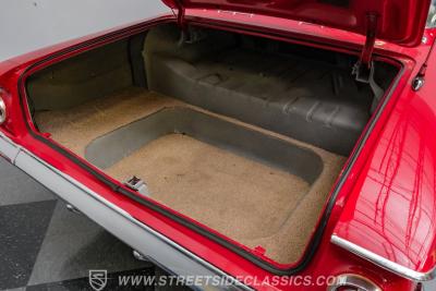 1961 Chevrolet Impala Bubble Top