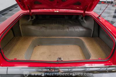 1961 Chevrolet Impala Bubble Top