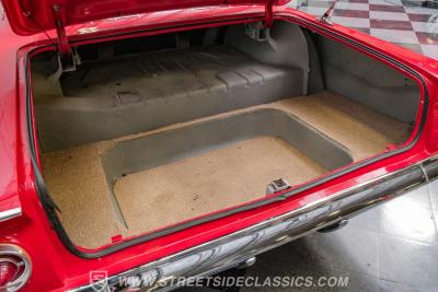 1961 Chevrolet Impala Bubble Top