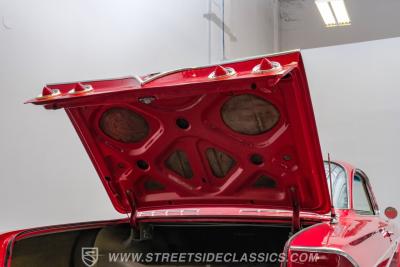 1961 Chevrolet Impala Bubble Top
