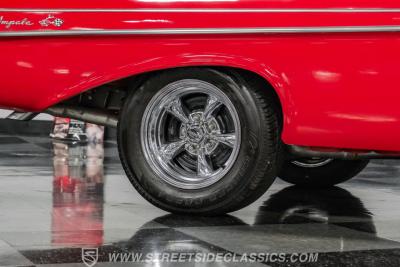 1961 Chevrolet Impala Bubble Top