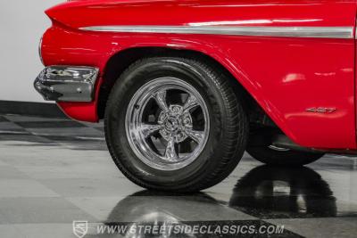 1961 Chevrolet Impala Bubble Top