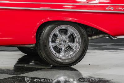 1961 Chevrolet Impala Bubble Top