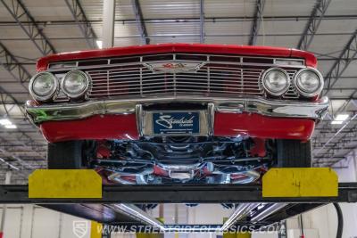 1961 Chevrolet Impala Bubble Top