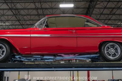 1961 Chevrolet Impala Bubble Top