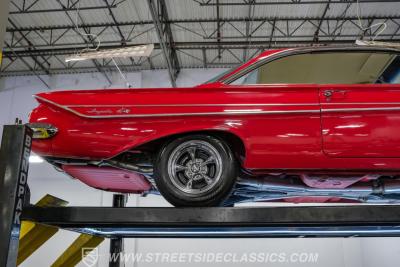 1961 Chevrolet Impala Bubble Top