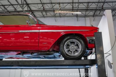 1961 Chevrolet Impala Bubble Top