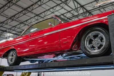 1961 Chevrolet Impala Bubble Top