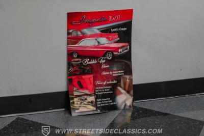 1961 Chevrolet Impala Bubble Top