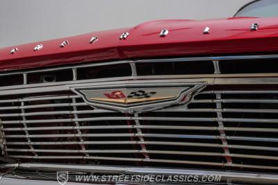 1961 Chevrolet Impala Bubble Top
