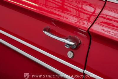 1961 Chevrolet Impala Bubble Top