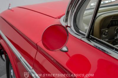 1961 Chevrolet Impala Bubble Top