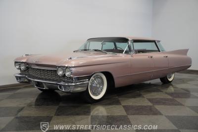 1960 Cadillac Series 62 Hardtop Sedan