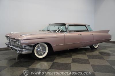 1960 Cadillac Series 62 Hardtop Sedan
