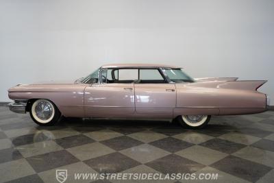 1960 Cadillac Series 62 Hardtop Sedan