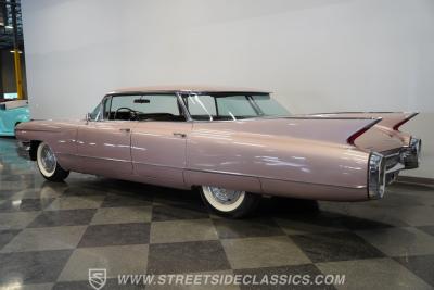 1960 Cadillac Series 62 Hardtop Sedan