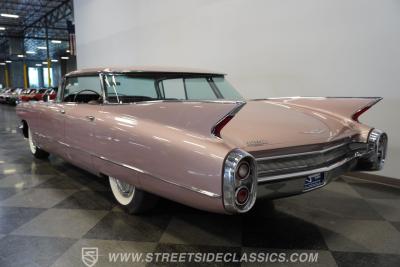 1960 Cadillac Series 62 Hardtop Sedan