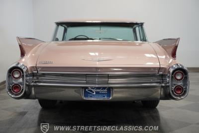 1960 Cadillac Series 62 Hardtop Sedan