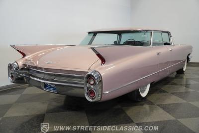 1960 Cadillac Series 62 Hardtop Sedan