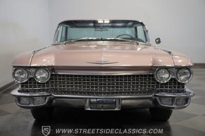 1960 Cadillac Series 62 Hardtop Sedan