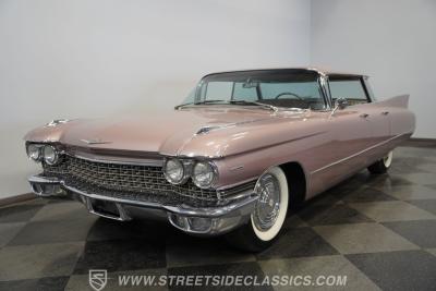 1960 Cadillac Series 62 Hardtop Sedan