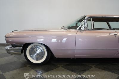 1960 Cadillac Series 62 Hardtop Sedan