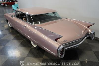 1960 Cadillac Series 62 Hardtop Sedan