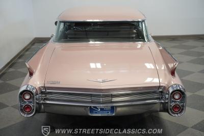 1960 Cadillac Series 62 Hardtop Sedan