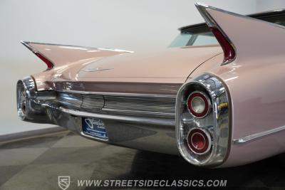 1960 Cadillac Series 62 Hardtop Sedan