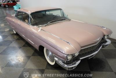1960 Cadillac Series 62 Hardtop Sedan