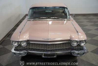 1960 Cadillac Series 62 Hardtop Sedan