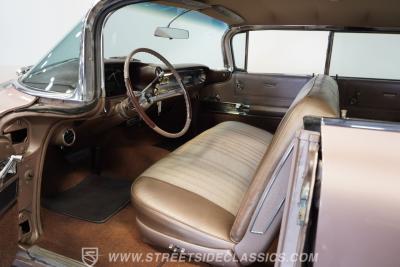 1960 Cadillac Series 62 Hardtop Sedan