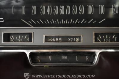 1960 Cadillac Series 62 Hardtop Sedan