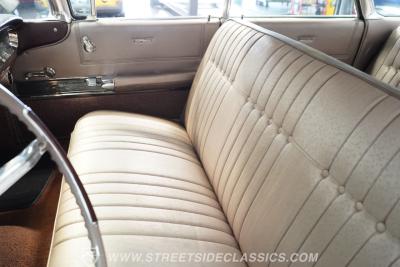 1960 Cadillac Series 62 Hardtop Sedan