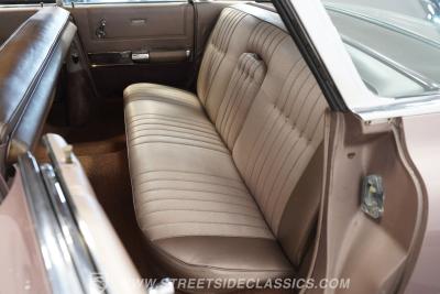 1960 Cadillac Series 62 Hardtop Sedan