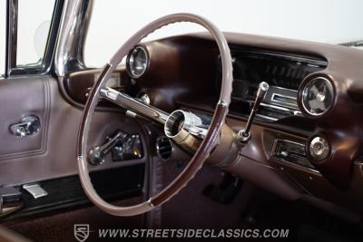 1960 Cadillac Series 62 Hardtop Sedan